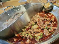 -大众跷脚牛肉馆·非遗传承单位(峨眉山店)