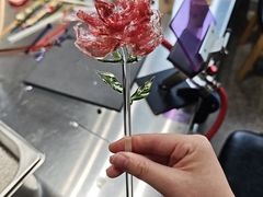 -隐工匠·银饰·烧玻璃DIY手工坊(蓝·芳华店)