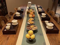 -沐春秋茶书院·茶室.茶馆.商务包房(知春路店)