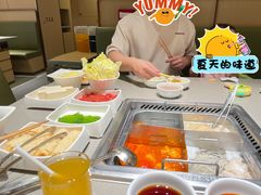 -海底捞火锅(青悦城店)