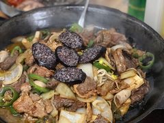 -朝族高丽火盆(长白山总店)