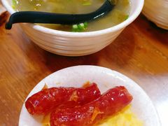 腊肠-陈记汤饭(水巷口店)