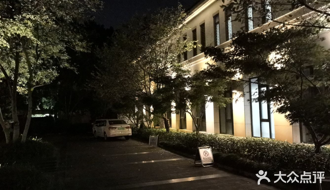 东航云逸酒店 在虫鸣鸟叫中醒来