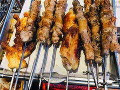 -很久以前羊肉串(打浦路店)