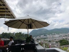 -丽江古城第一观景台