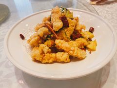 椒盐排条-广玉兰上海菜(德平店)