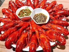 -去吃龙虾|鲜活小海鲜·鲜货烧烤(红林世界城店)