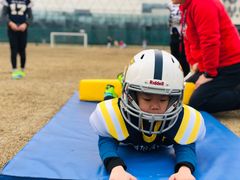 -黄龙魔方运动培训·棒球·橄榄球