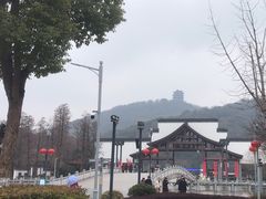 -采石矶景区