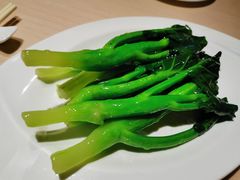 清炒芥兰-鼎泰丰(当代商城店)