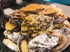 -乔哥铭洋海鲜自助(皇城恒隆广场店)