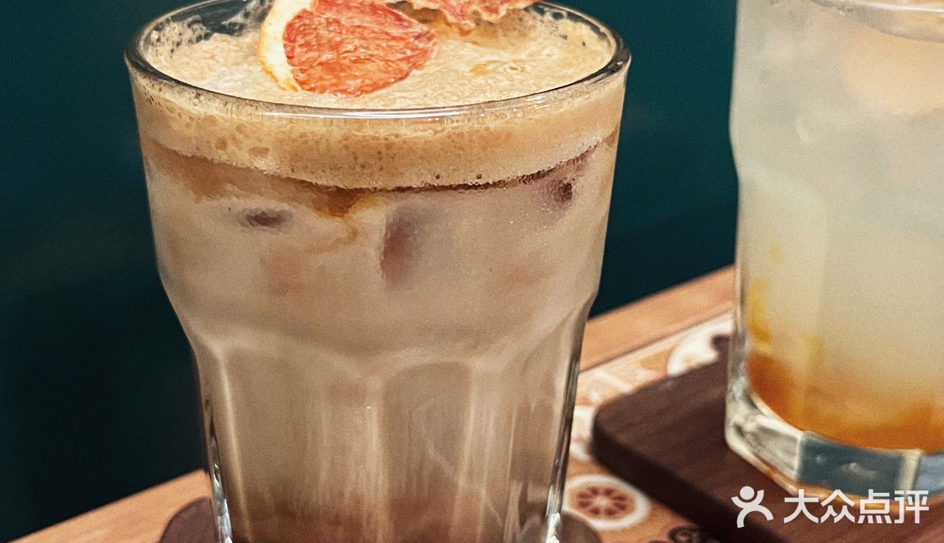 新店 | “板要咖啡”你们用无锡话读读看