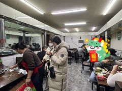 大堂-西塔隆太白烤牛肉馆(图们路店)
