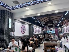 -秦君宝手擀菠菜面(金花路店)