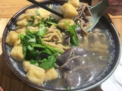 -老城南.鸭血粉丝汤(夫子庙店)