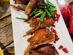 -冶建镜子·老南昌大排档·江西虾王(总店)