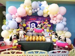 -美国悦宝园早教托育中心(东坝店)