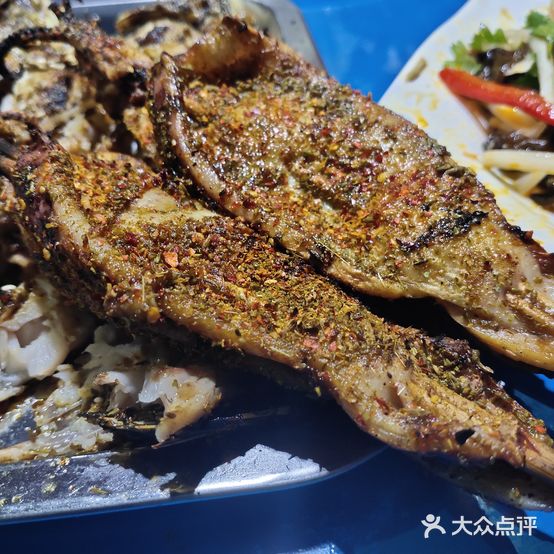 马超烧烤