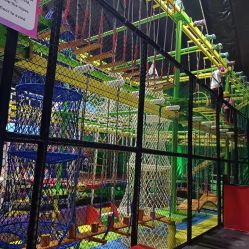 -失重星球乐园·蹦床馆(欢乐谷店)