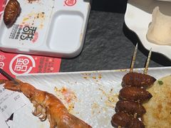 -可口香·非遗老号烧烤(南岗直营店)