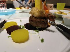 -柏悦酒店-沁园牛排海鲜西餐厅