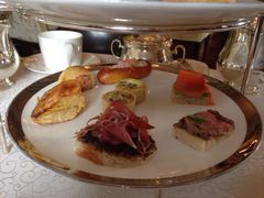 -Salon de Ville浦江汇(上海外滩华尔道夫酒店店)