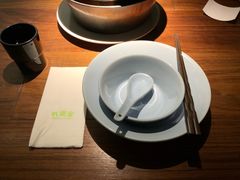 餐具摆设-外婆家(静安大悦城店)