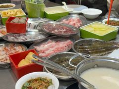 -朱富贵火锅(金融街万达店)
