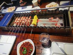 -三个蒙古大叔羊肉串(大宁店)