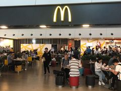 门面-麦当劳(杭州东站高铁店)