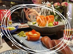 花之恋寿司-原志优秀食材·匠心料理·海胆主题(金亿广场店)