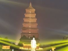 -大雁塔北广场音乐喷泉