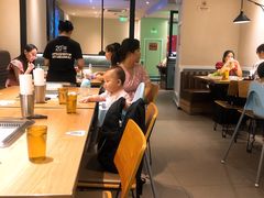 大堂-新石器烤肉(之心城店)