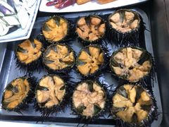 -宾朋海鲜美食特色餐厅·纯手工鲅鱼水饺(兴海路店)