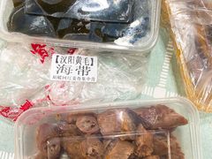 -黄毛鸭脖(汉阳总店)