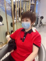 点击看大图 -LAQUEEN 时尚健康假发