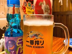 波子汽水-坂吉屋·居酒屋深夜食堂(龙湖店)