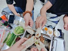-鲁C·尚小炉·淄博烧烤(市北店)