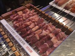 -很久以前羊肉串(大华三路店)