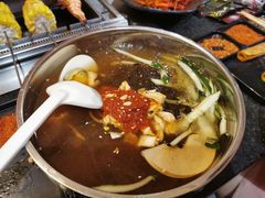 -白玉·朝鲜族烤串(南山店)