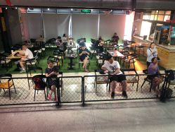 -嗨翻Hi-Fun竞技主题乐园·蹦床团建生日聚会(五棵松华熙店)