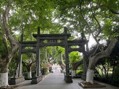 -宝石山