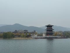 -晋祠公园