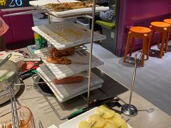 -丰茂烤串(钦州北路店)