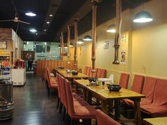 大堂-平泽烤肉(锦水街店)