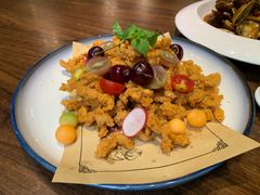 -宋庄魁元艺术餐厅