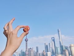 -上海和平饭店华懋阁 Cathay Room