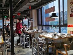 -313羊庄铁锅烀羊肉·烤全羊·烧烤龙虾·团建聚餐(永德路店)