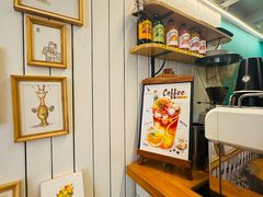 -长颈鹿咖啡(大学路店)