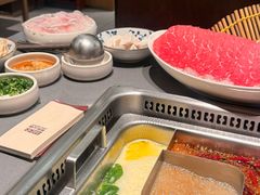鸳鸯锅底-巴奴毛肚火锅(邯郸美乐城店)